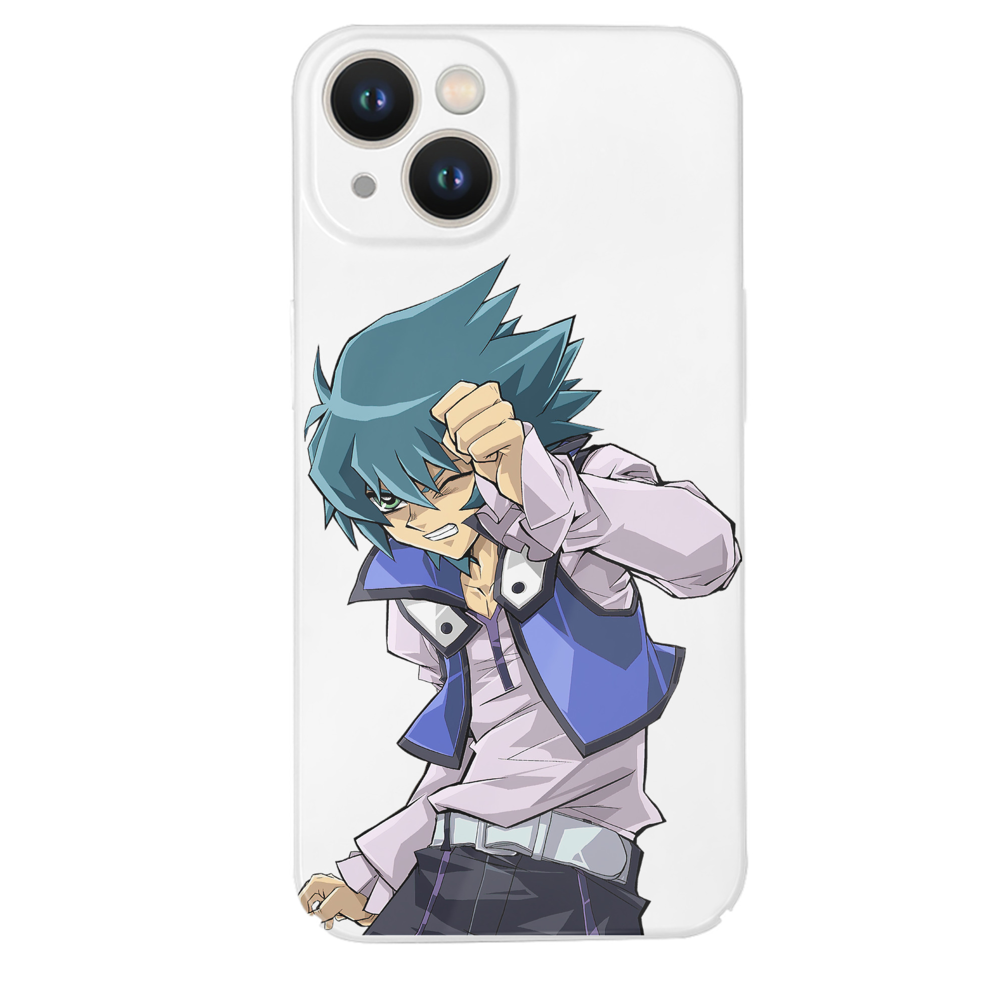 （画像用） 遊☆戯☆王 Yu-Gi-Oh! 【iPhone 14シリーズ対応】ハードケース